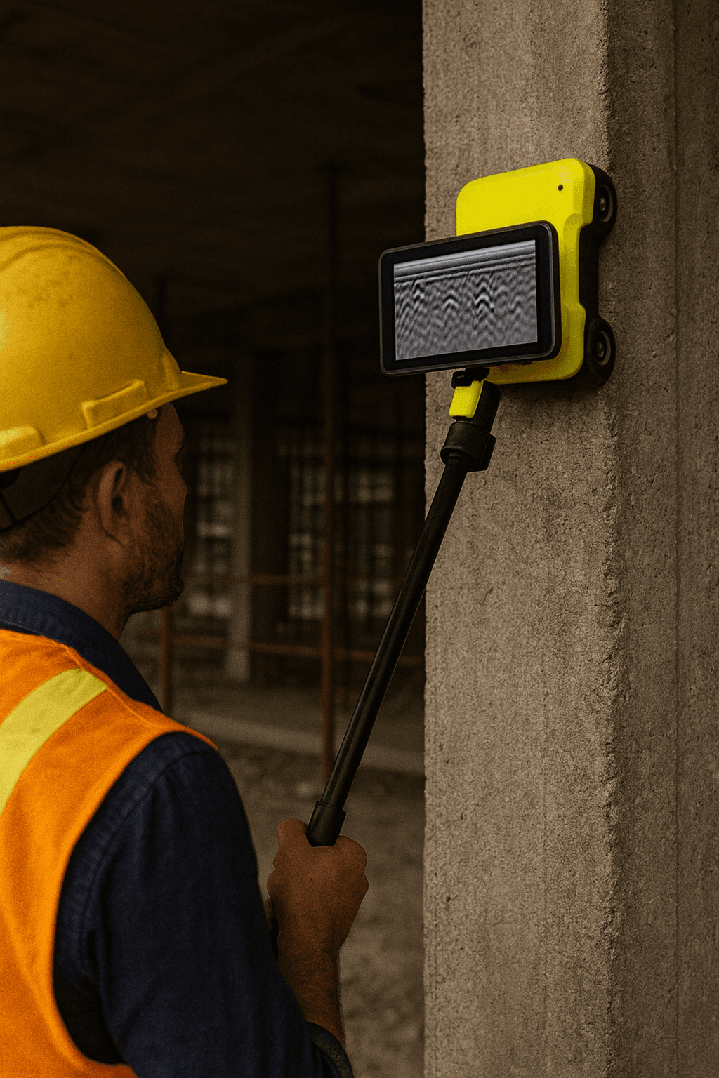 GEORAD CS1500 - Immagine 1