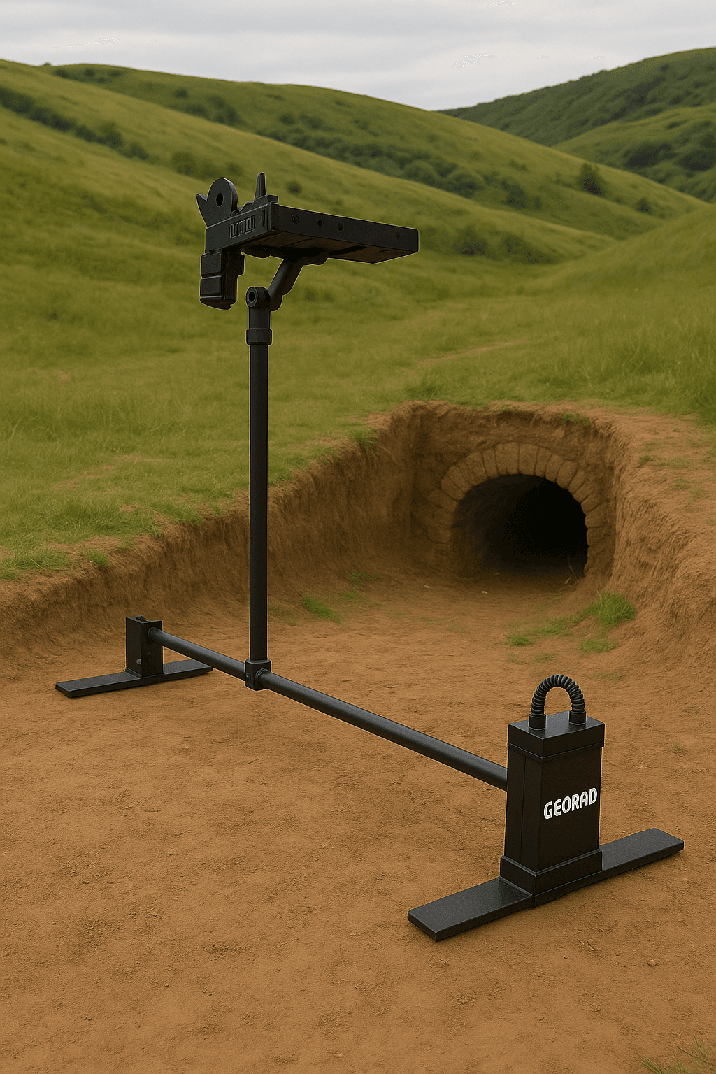 GEORAD DP100 - Immagine 1