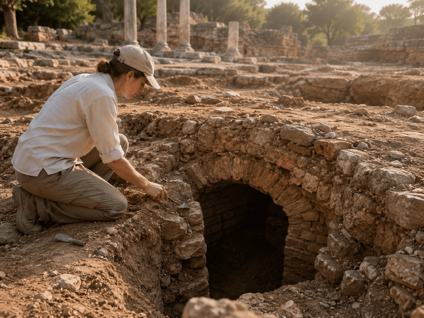 Archeologia GEORAD