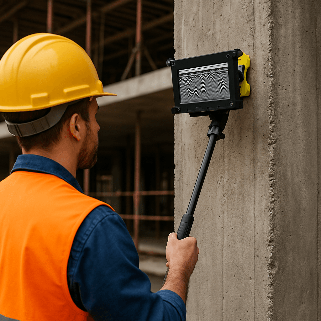 GEORAD CS1500 - 6