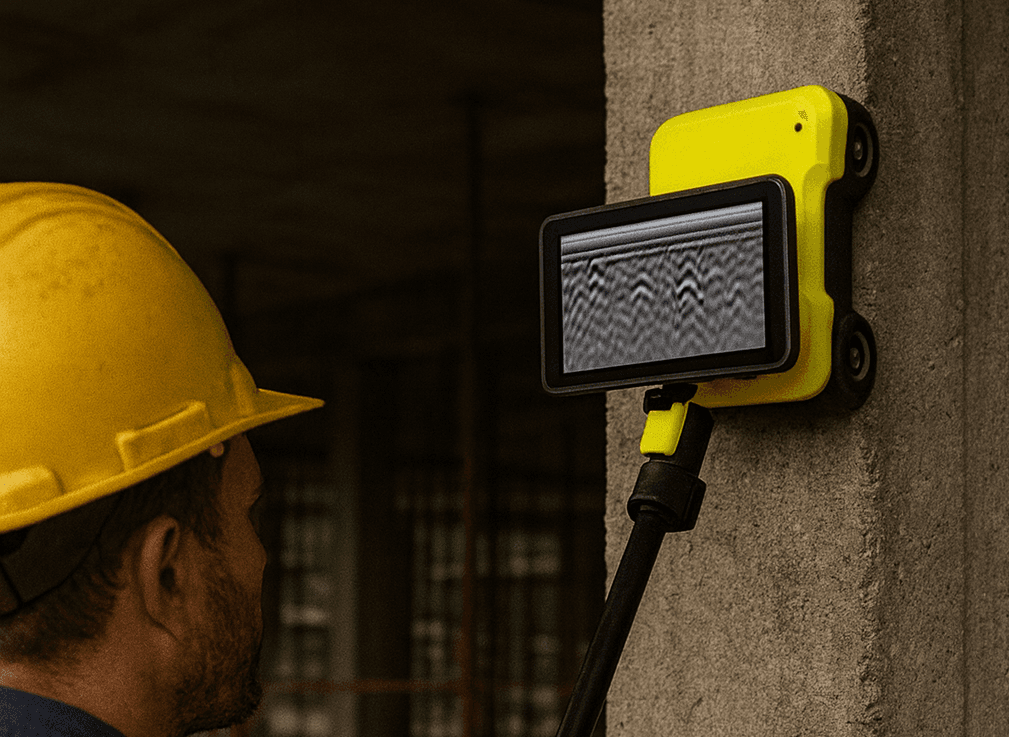 GEORAD CS1500