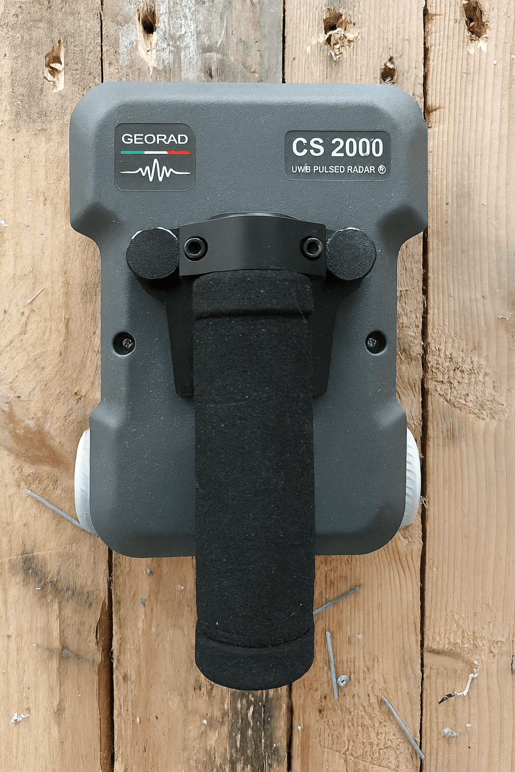 GEORAD CS2000 - 1