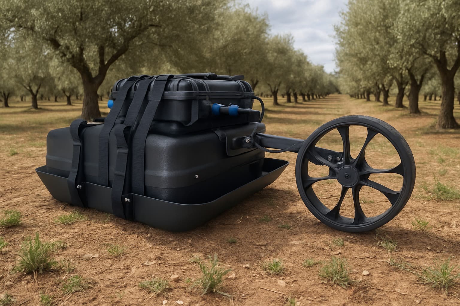 GEORAD GR300 - Immagine 7