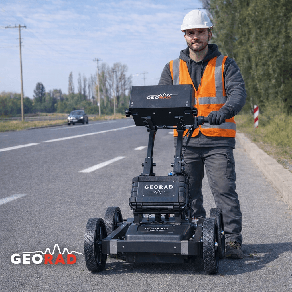 GEORAD GR500 - 1