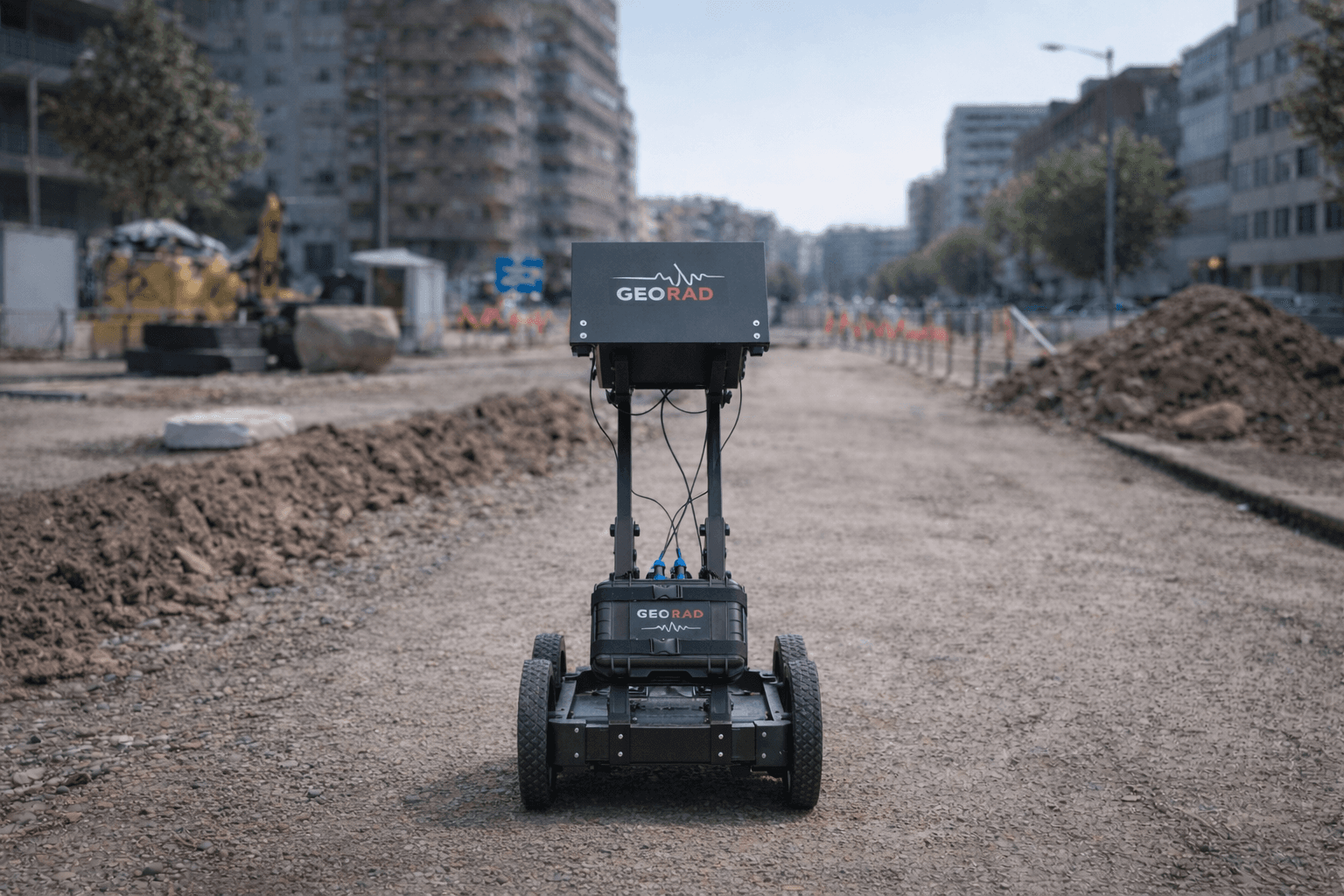 GEORAD GR500 - 2
