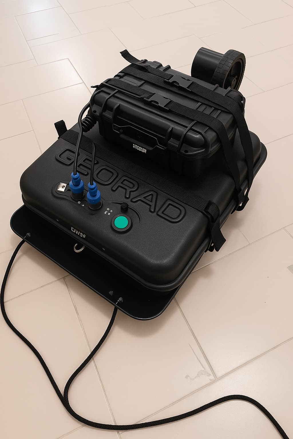 GEORAD GR500 - 12