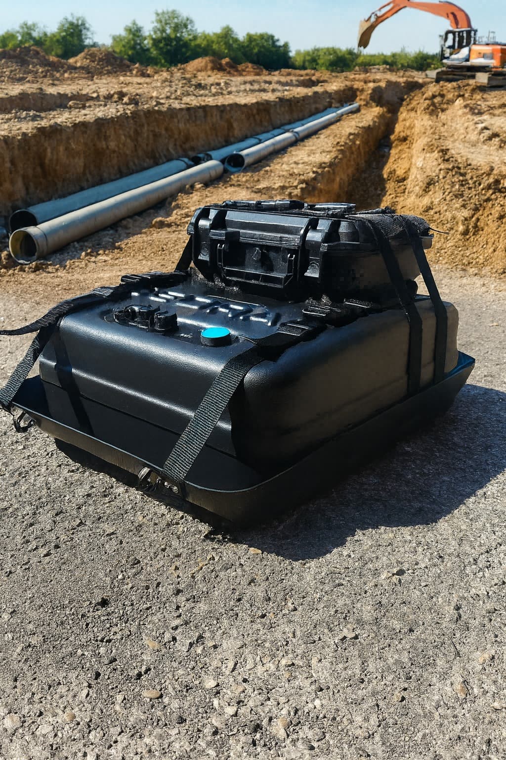 GEORAD GR500 - Immagine 5