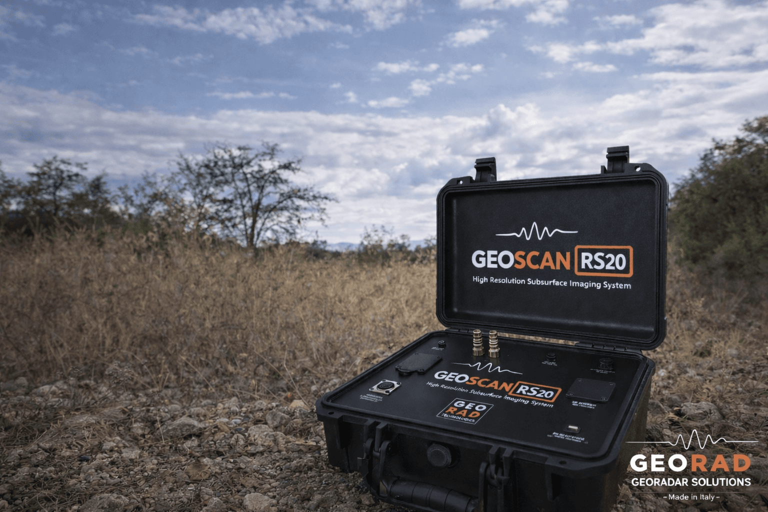 GEOSCAN RS-20 - 1