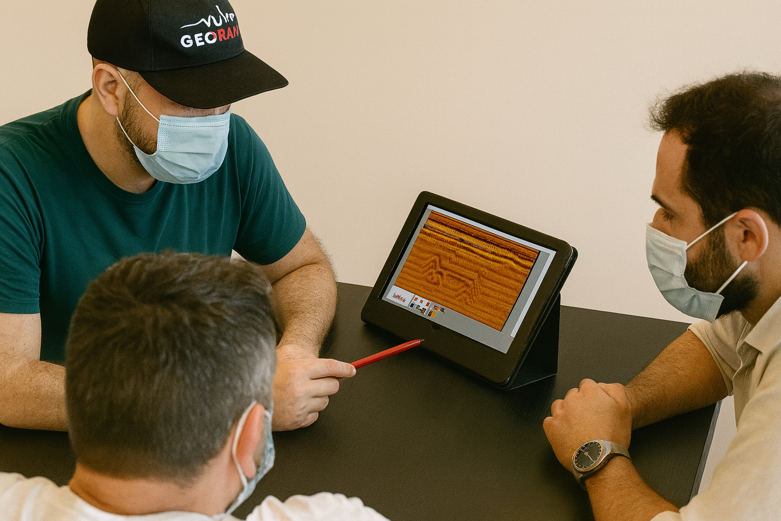 Servizi GEORAD - Formazione e supporto tecnico professionale